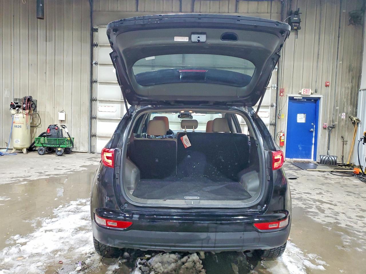 2019 KIA SPORTAGE LX photo 11