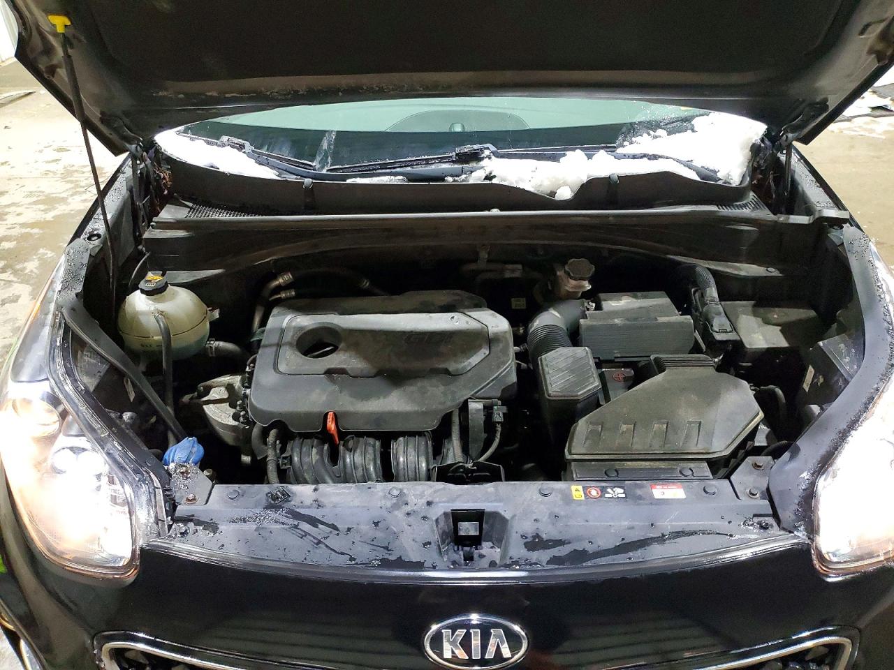2019 KIA SPORTAGE LX photo 23