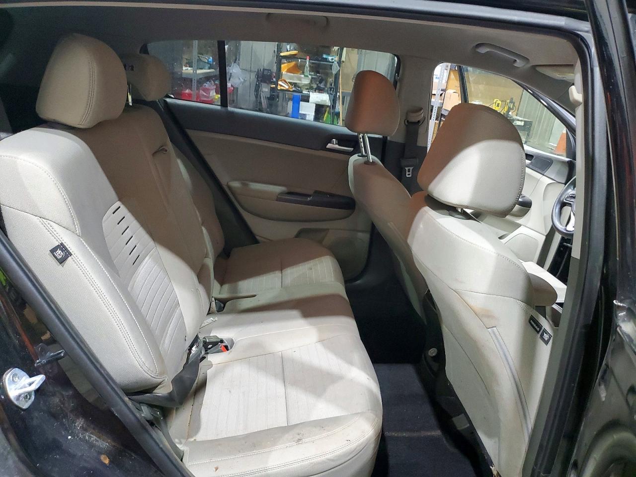 2019 KIA SPORTAGE LX photo 21