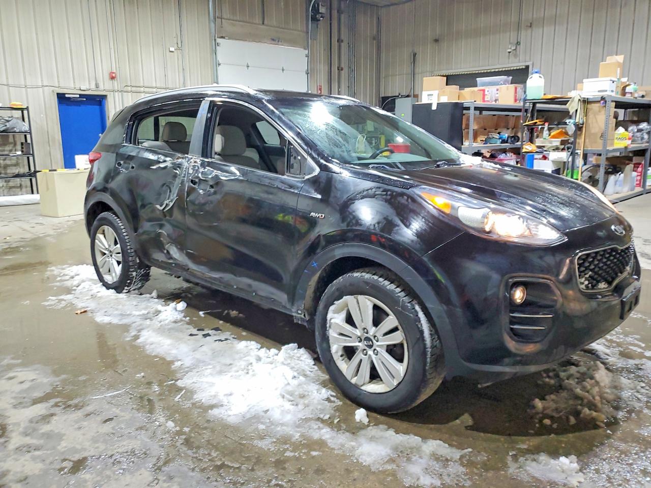 2019 KIA SPORTAGE LX photo 7