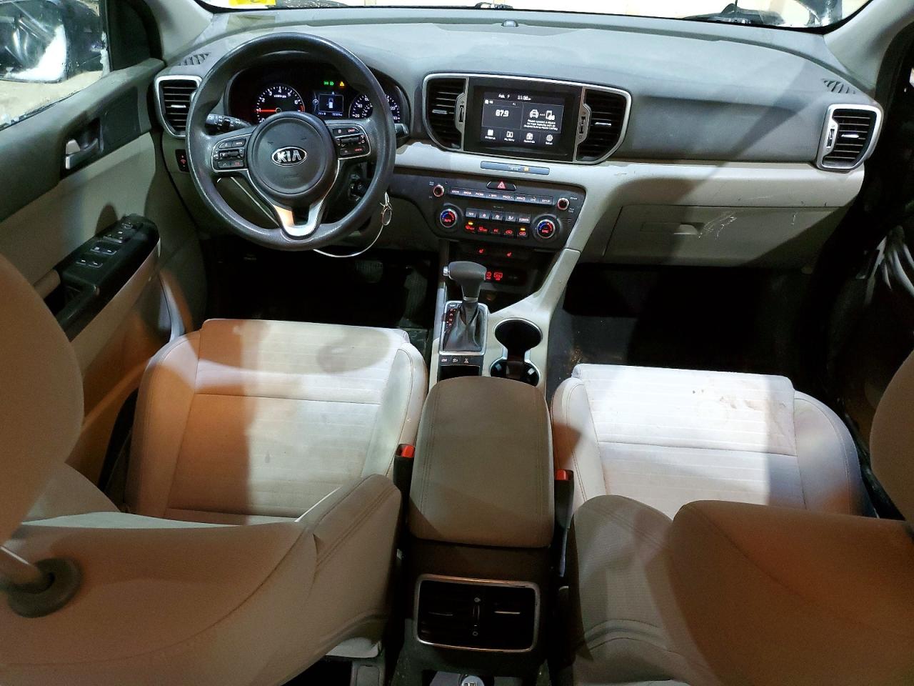 2019 KIA SPORTAGE LX photo 15