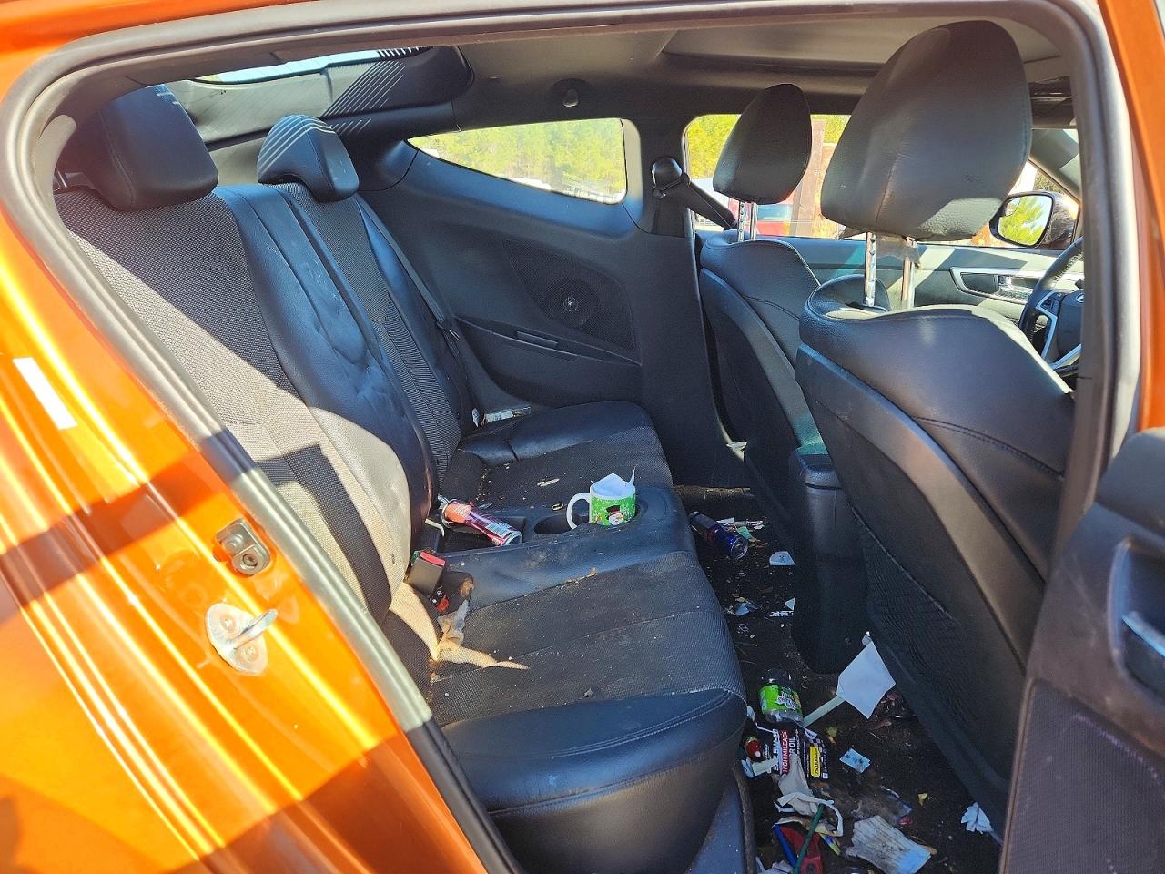 2016 HYUNDAI VELOSTER photo 10