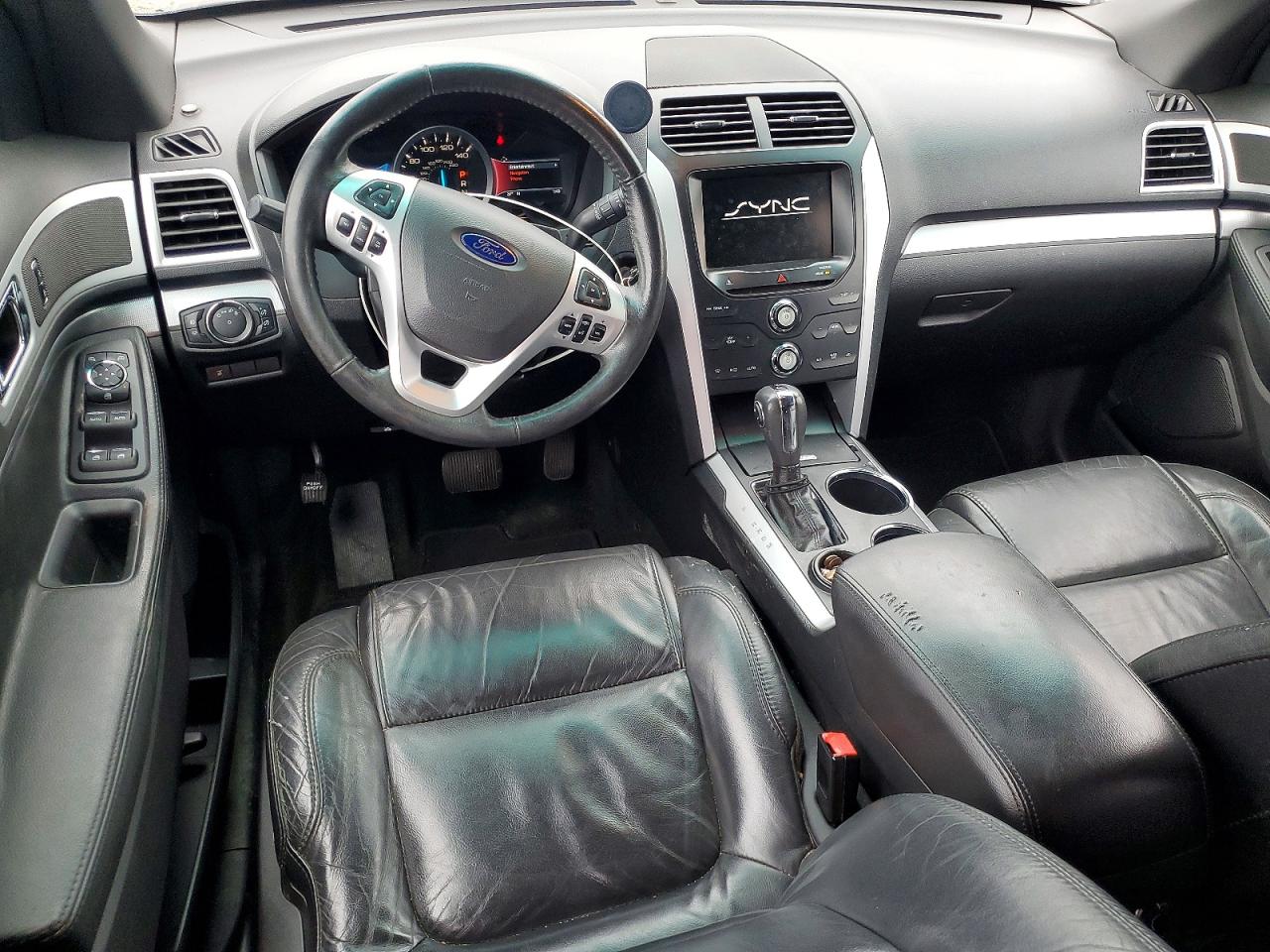 2014 FORD EXPLORER XLT photo 15