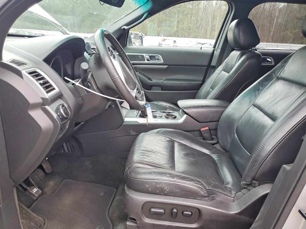 2014 FORD EXPLORER XLT photo 13