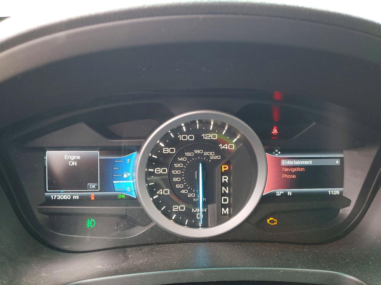 2014 FORD EXPLORER XLT photo 17