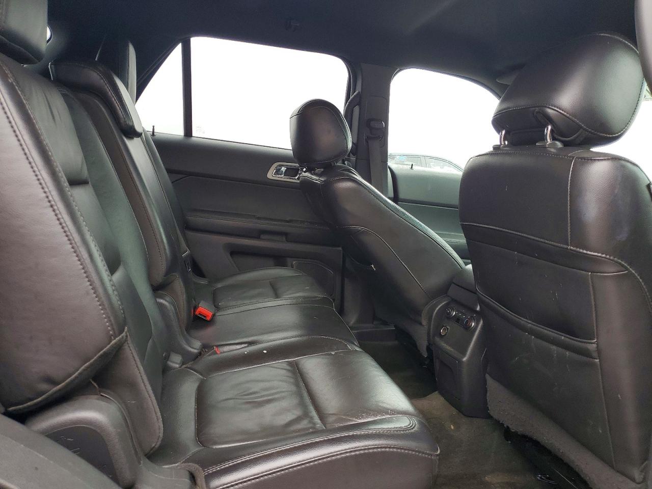 2014 FORD EXPLORER XLT photo 19