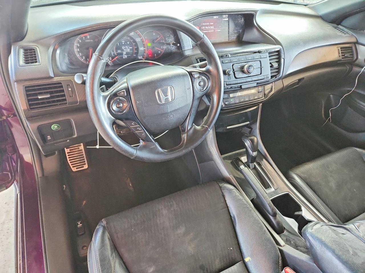 2017 HONDA ACCORD SPORT photo 8