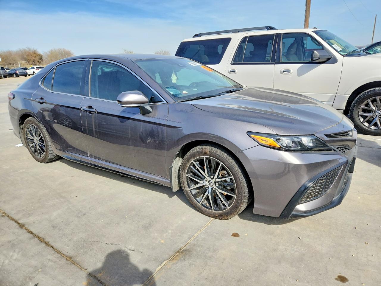2023 TOYOTA CAMRY SE photo 10