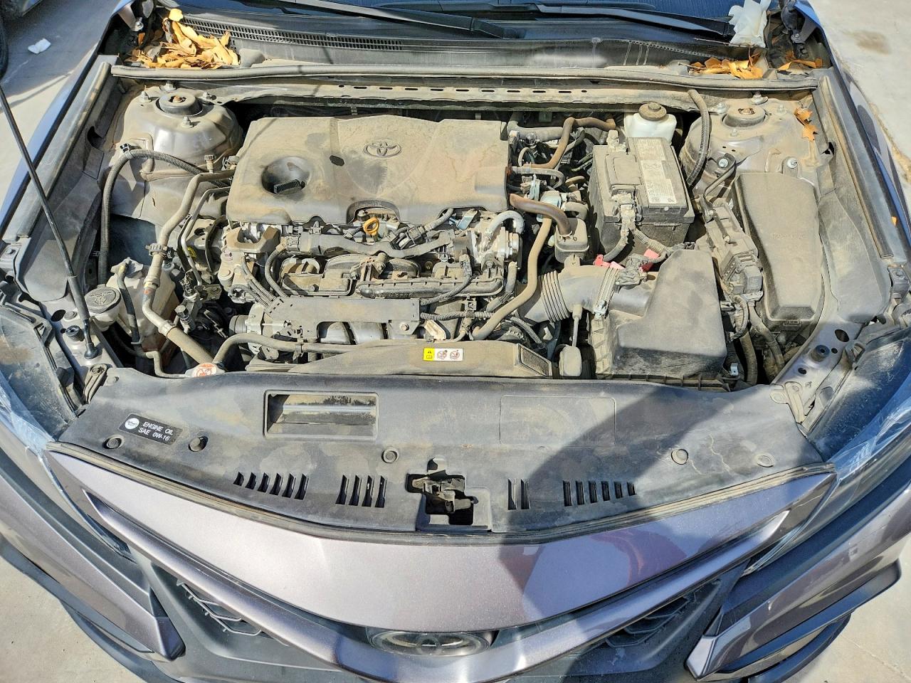 2023 TOYOTA CAMRY SE photo 31