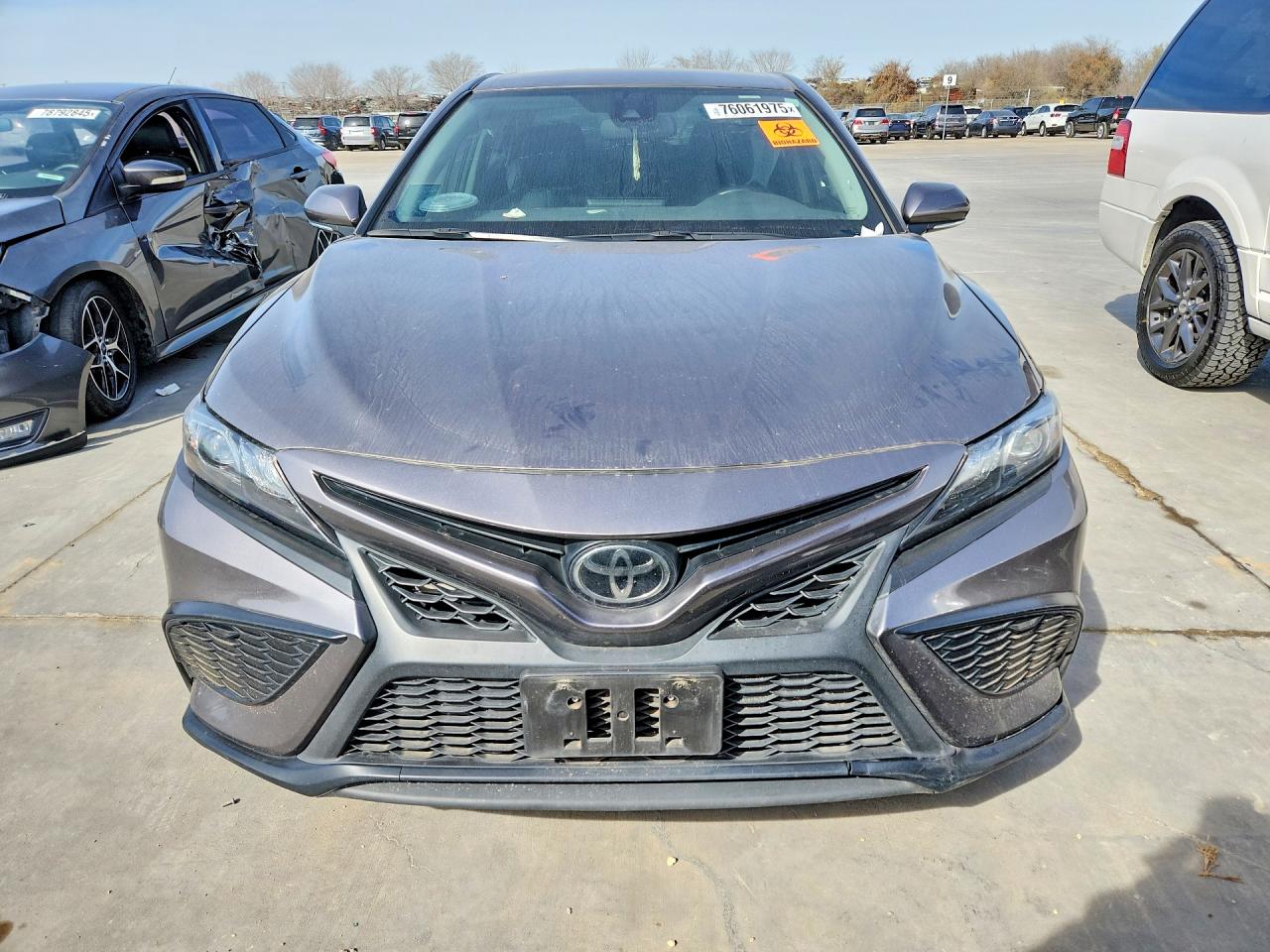2023 TOYOTA CAMRY SE photo 13