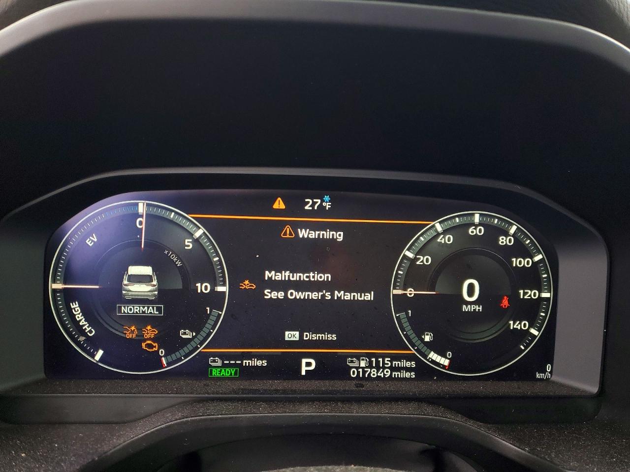 2024 MITSUBISHI OUTLANDER SE photo 9