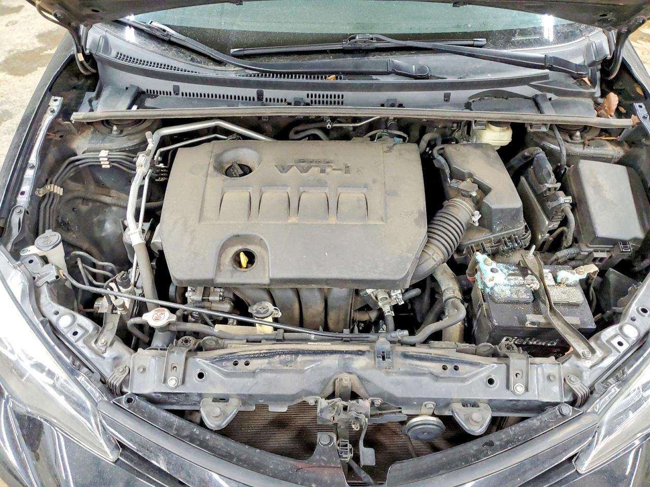 2017 TOYOTA COROLLA L photo 31