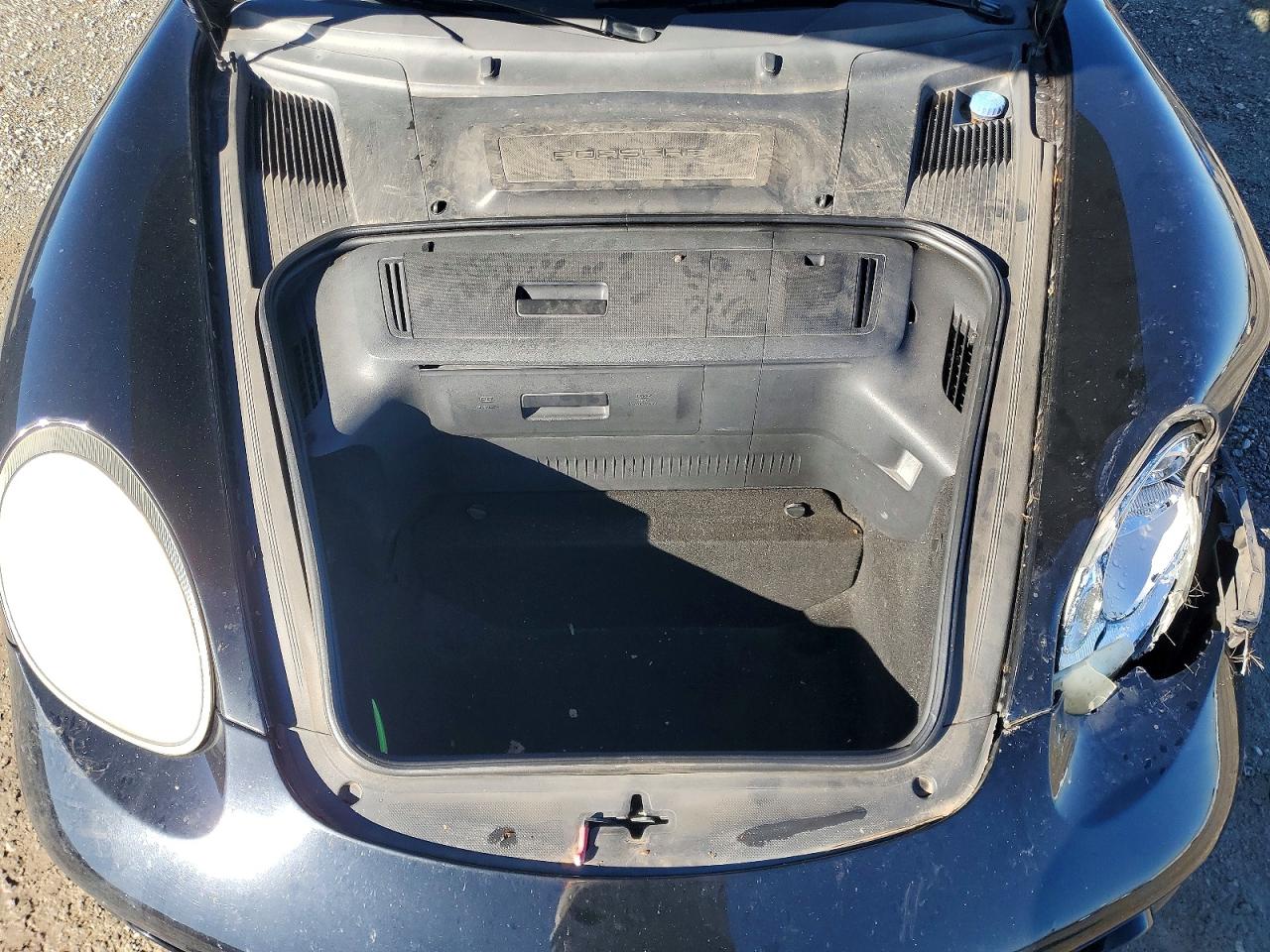 2006 PORSCHE CAYMAN photo 11