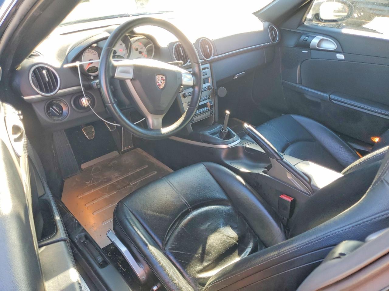2006 PORSCHE CAYMAN photo 8