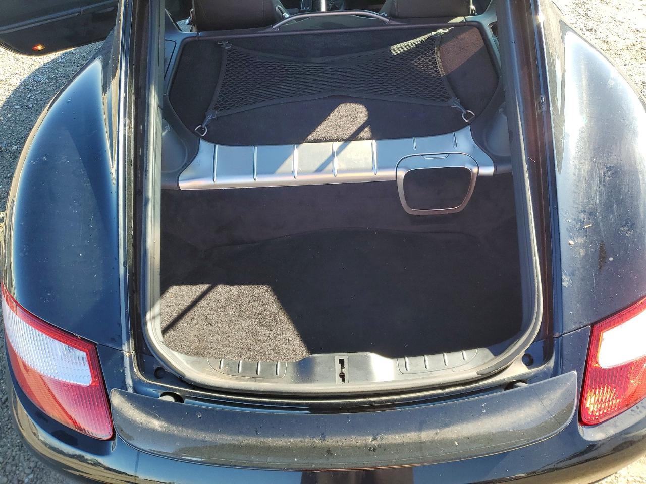 2006 PORSCHE CAYMAN photo 10