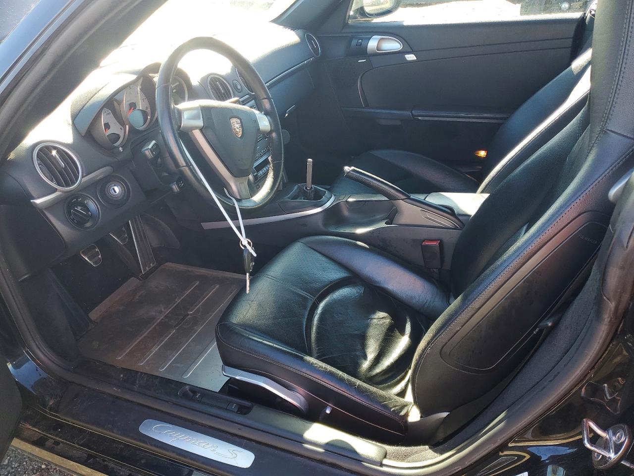 2006 PORSCHE CAYMAN photo 7