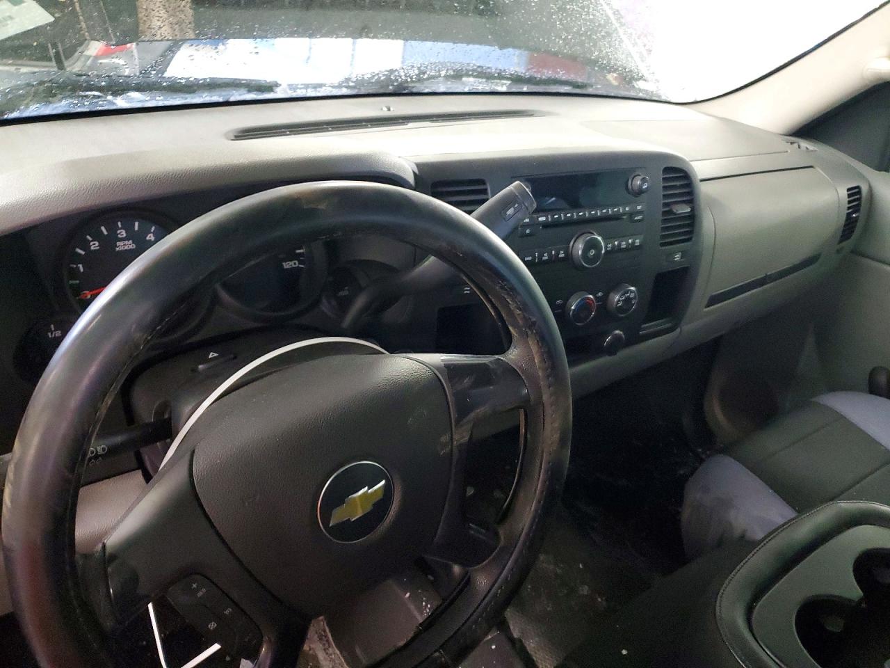 2013 CHEVROLET SILVERADO K1500 photo 15