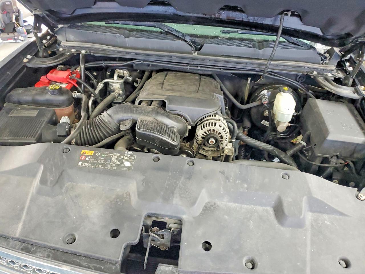 2013 CHEVROLET SILVERADO K1500 photo 21