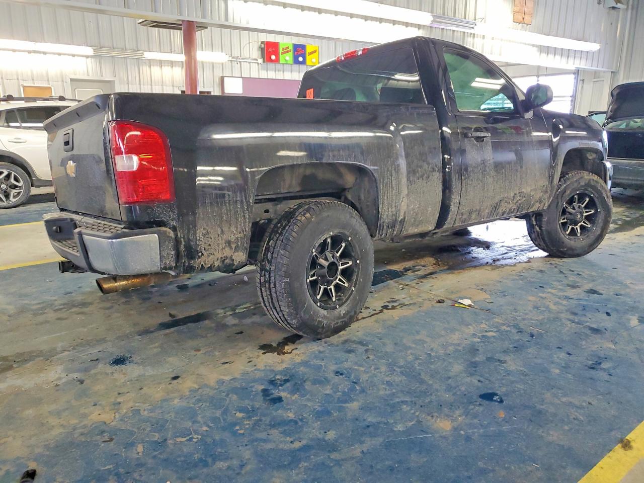 2013 CHEVROLET SILVERADO K1500 photo 5