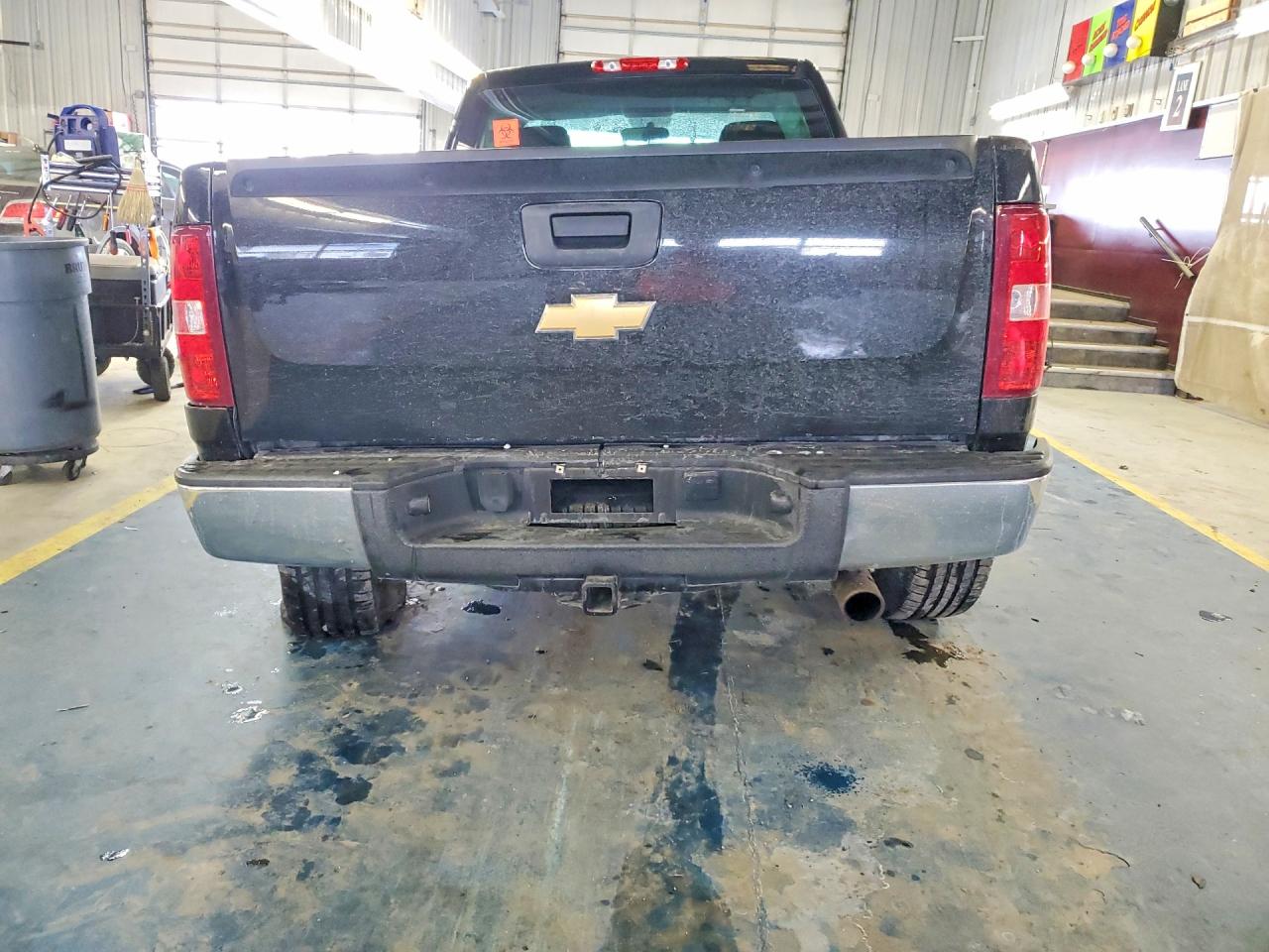 2013 CHEVROLET SILVERADO K1500 photo 11