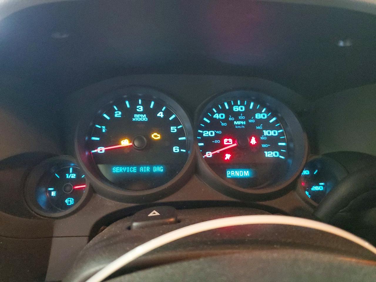 2013 CHEVROLET SILVERADO K1500 photo 17