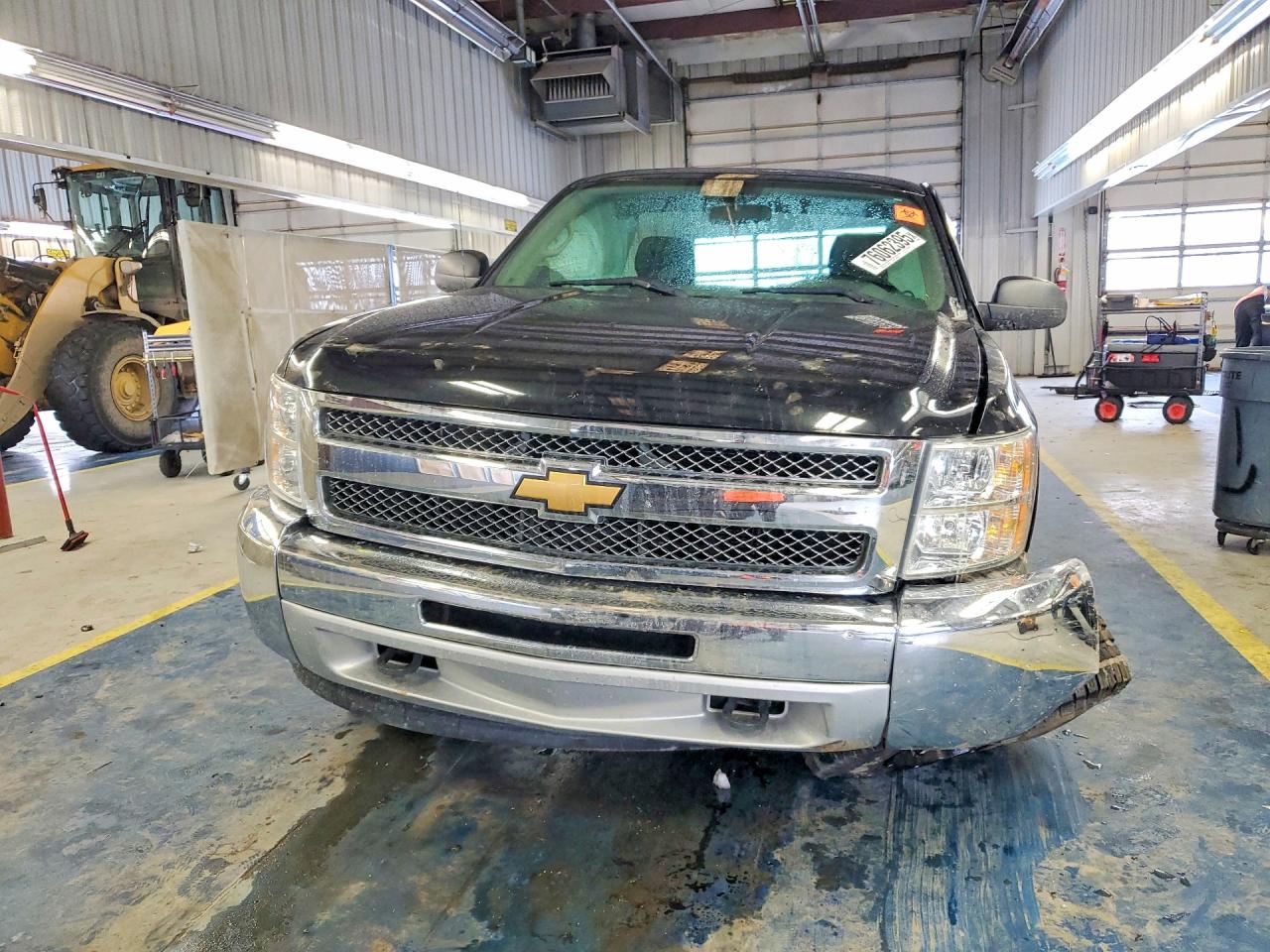 2013 CHEVROLET SILVERADO K1500 photo 9