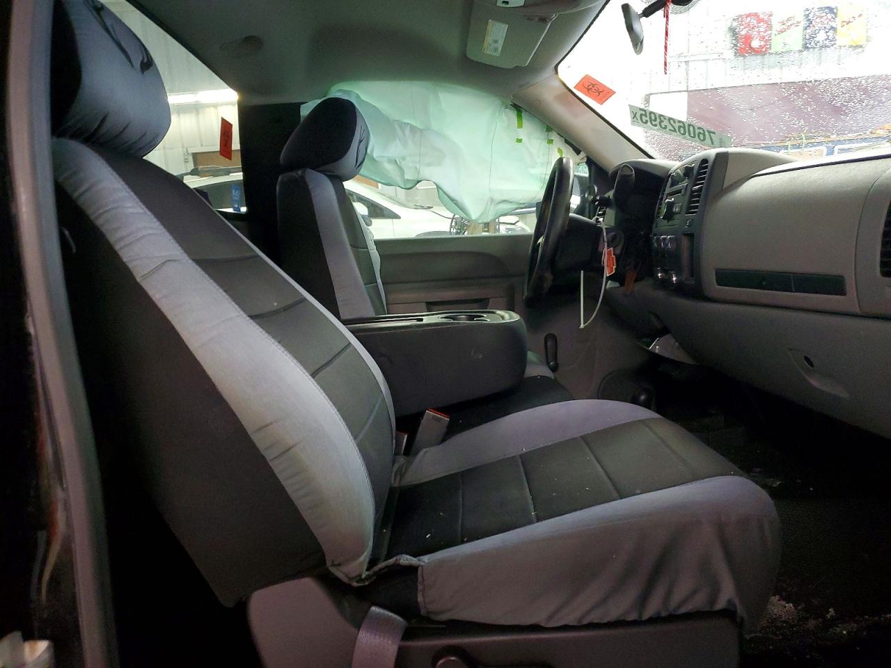 2013 CHEVROLET SILVERADO K1500 photo 19