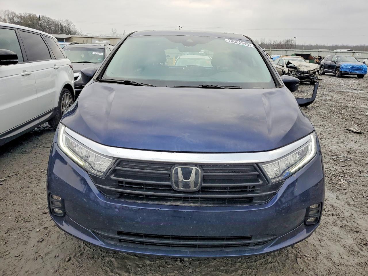 2024 HONDA ODYSSEY EXL photo 13