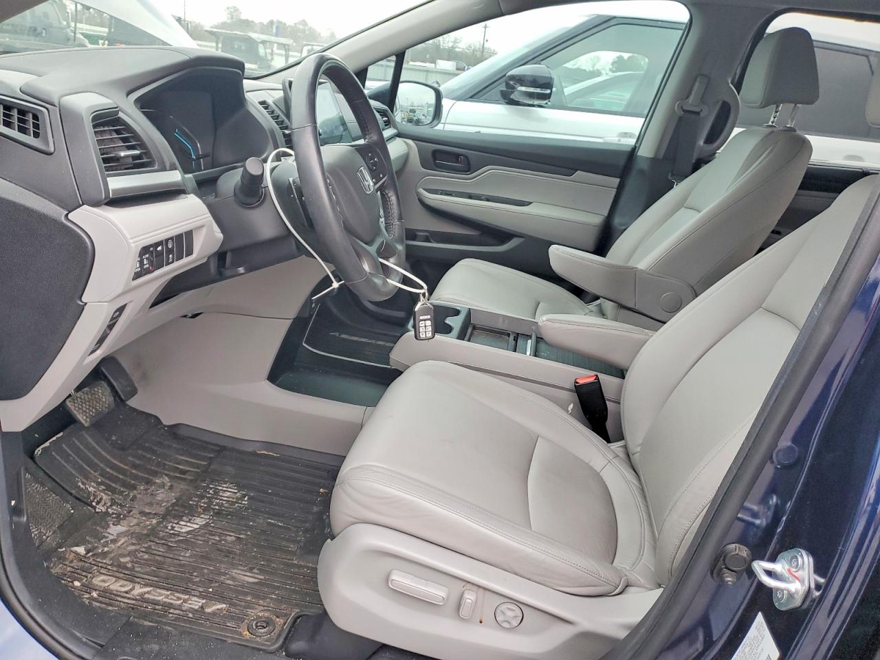2024 HONDA ODYSSEY EXL photo 19