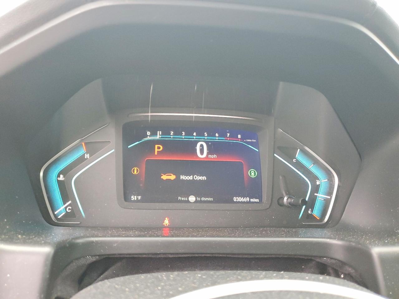 2024 HONDA ODYSSEY EXL photo 25