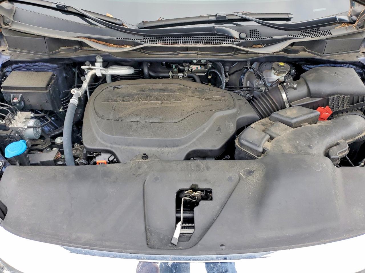 2024 HONDA ODYSSEY EXL photo 31