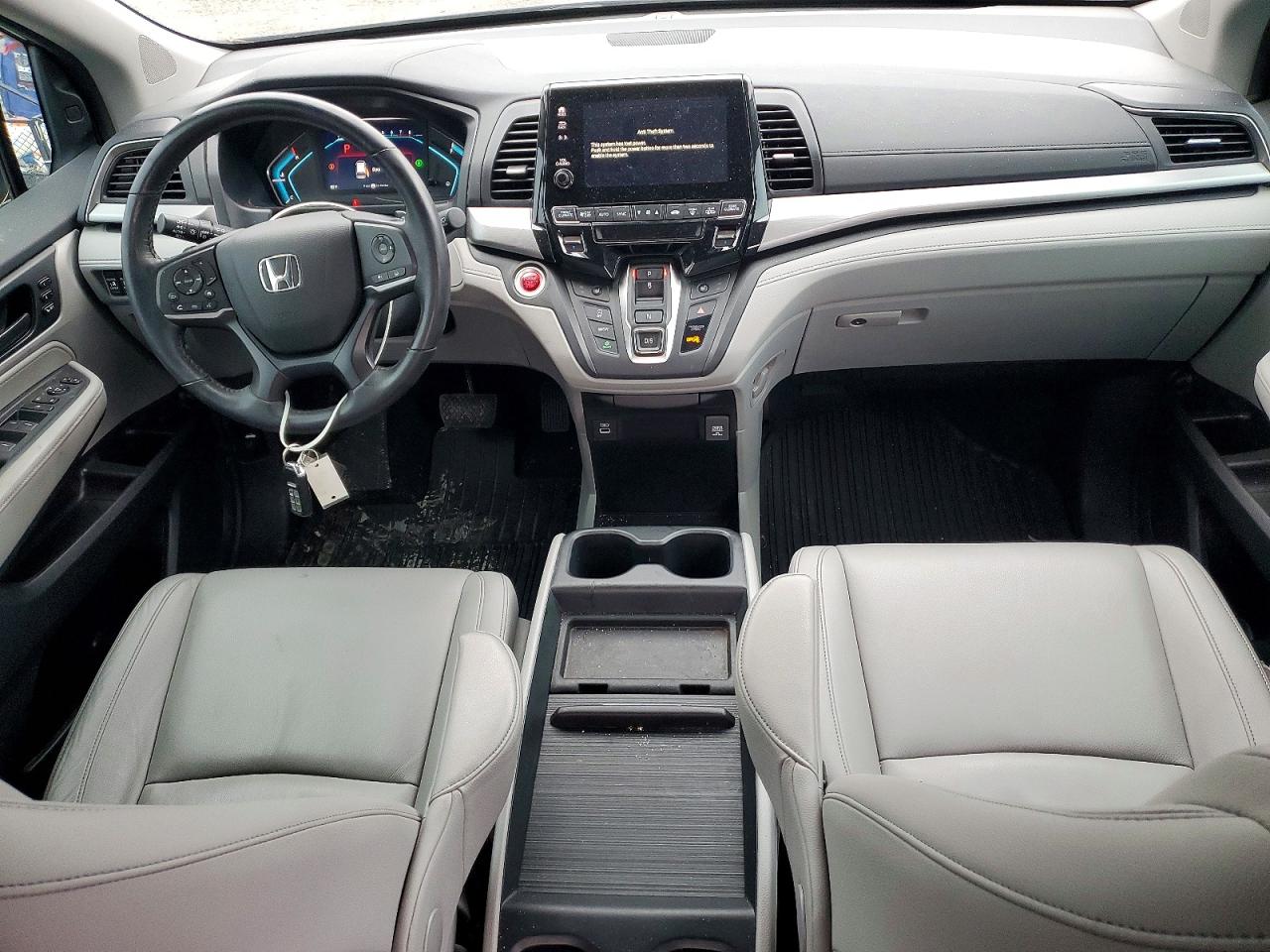 2024 HONDA ODYSSEY EXL photo 22