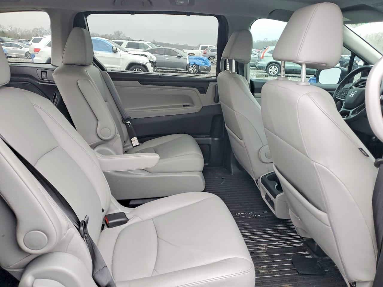 2024 HONDA ODYSSEY EXL photo 28