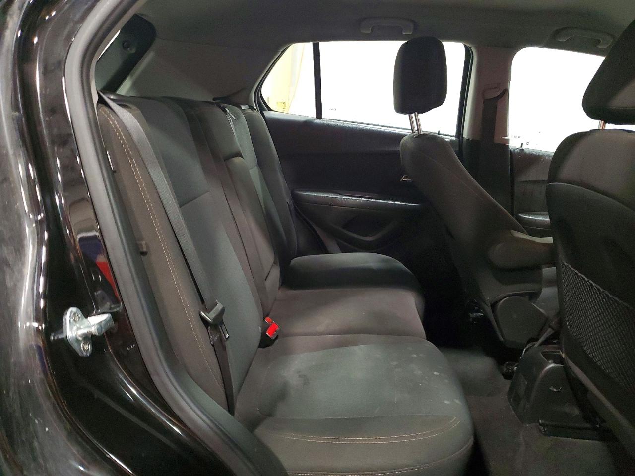 2020 CHEVROLET TRAX LS photo 10