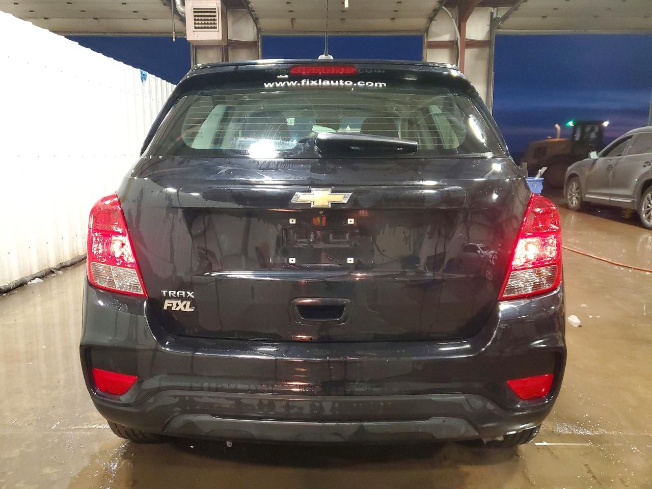 2020 CHEVROLET TRAX LS photo 6