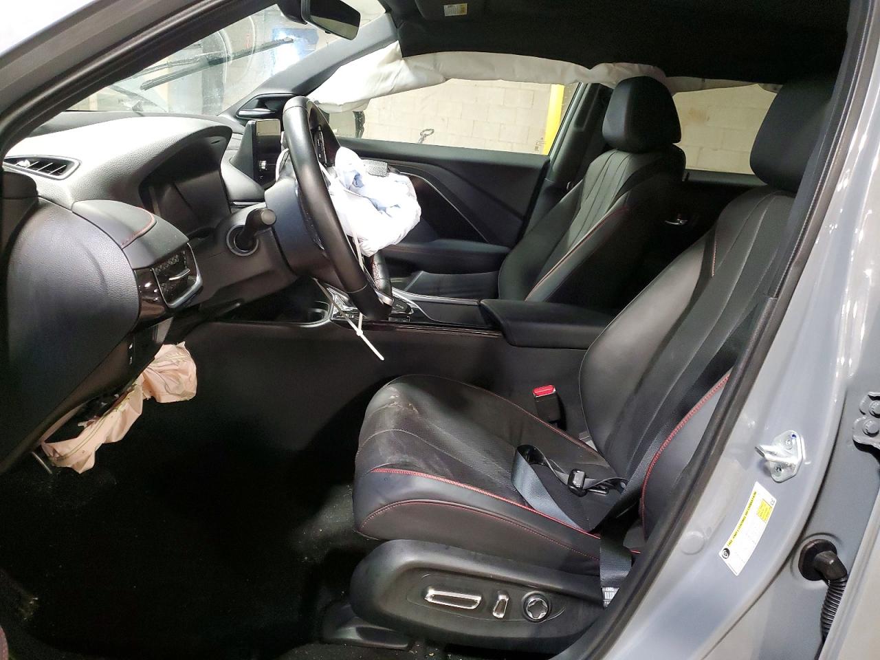 2025 ACURA ADX A-SPEC ADVANCE photo 13