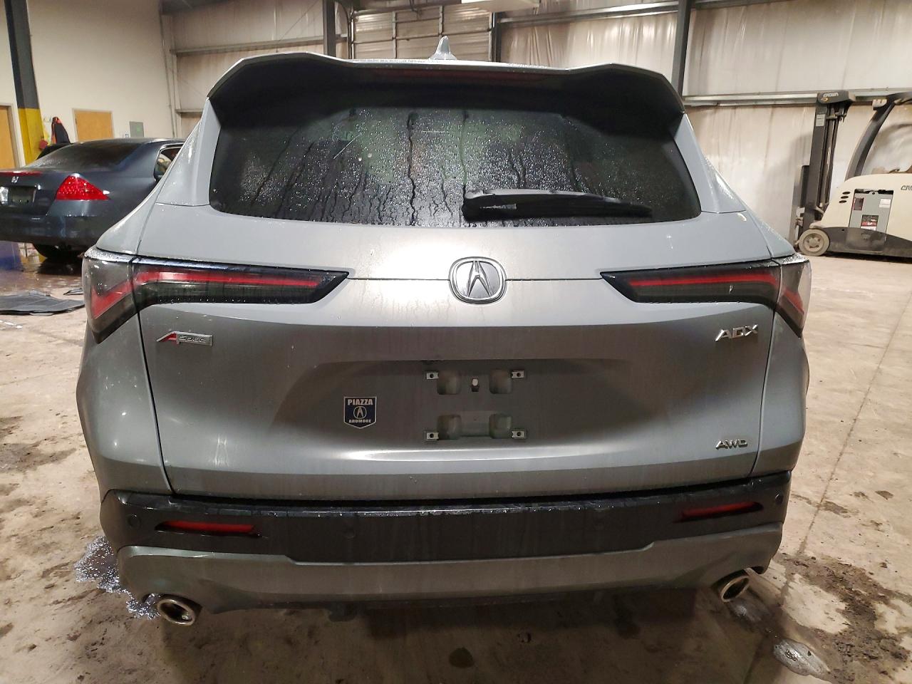2025 ACURA ADX A-SPEC ADVANCE photo 11