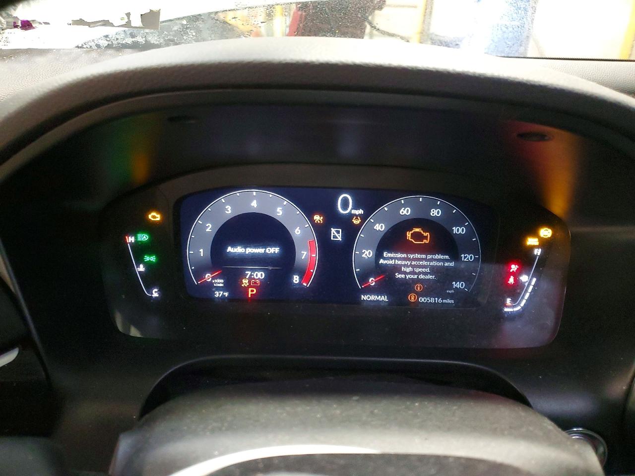 2025 ACURA ADX A-SPEC ADVANCE photo 17