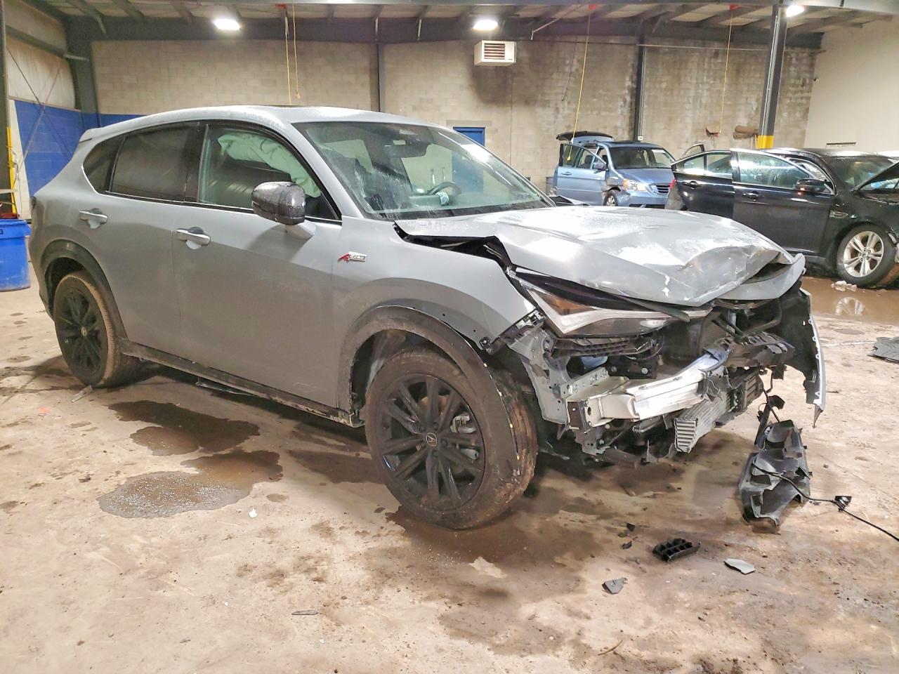 2025 ACURA ADX A-SPEC ADVANCE photo 7