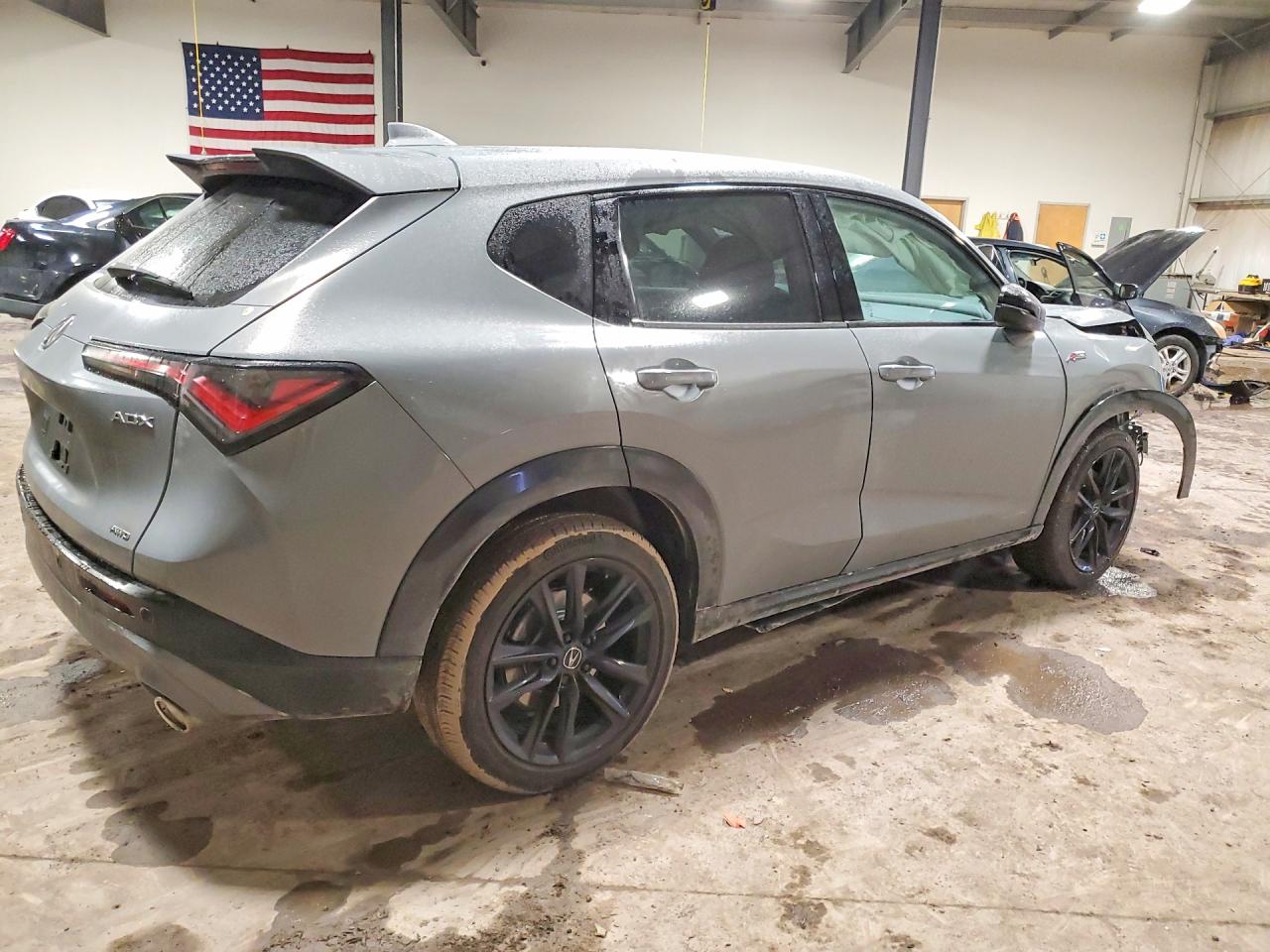 2025 ACURA ADX A-SPEC ADVANCE photo 5