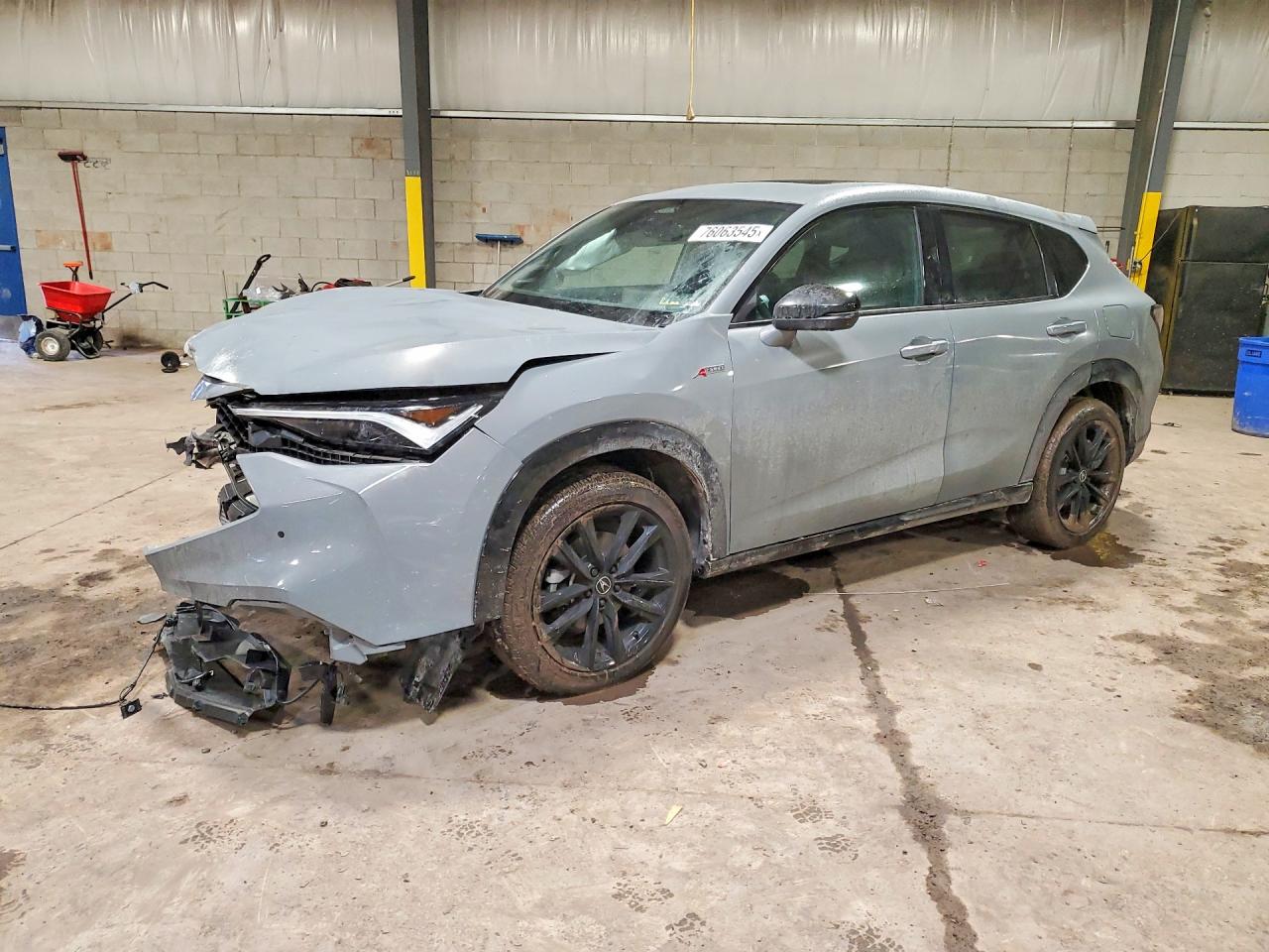 2025 ACURA ADX