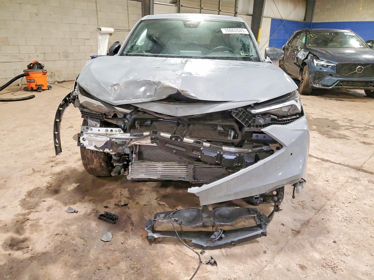 2025 ACURA ADX A-SPEC ADVANCE photo 9