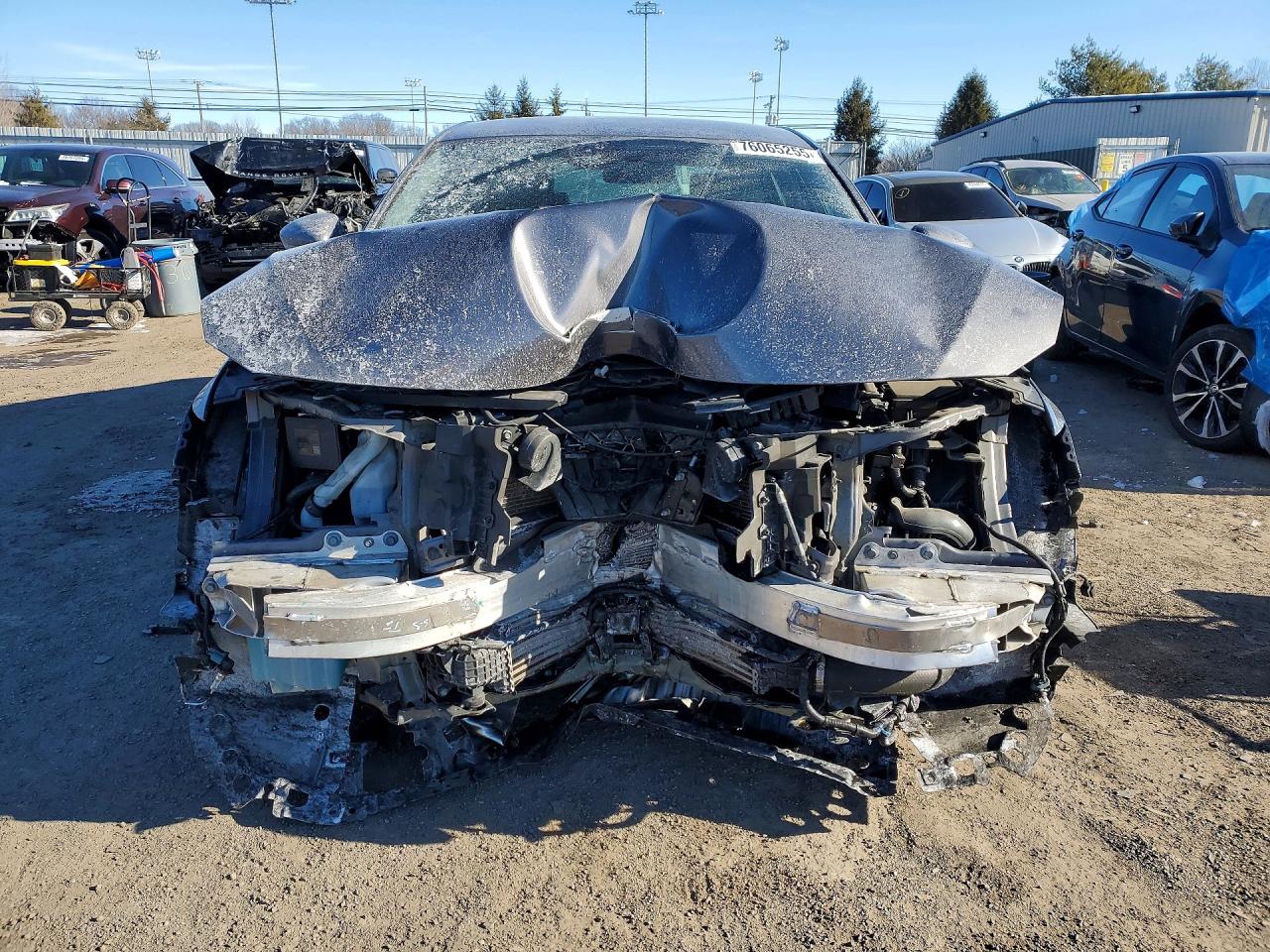 2018 HONDA ACCORD LX photo 13