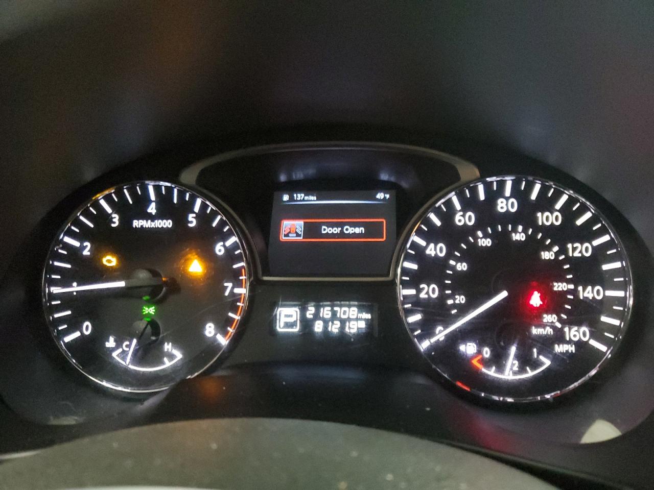 2014 NISSAN ALTIMA 2.5 photo 17