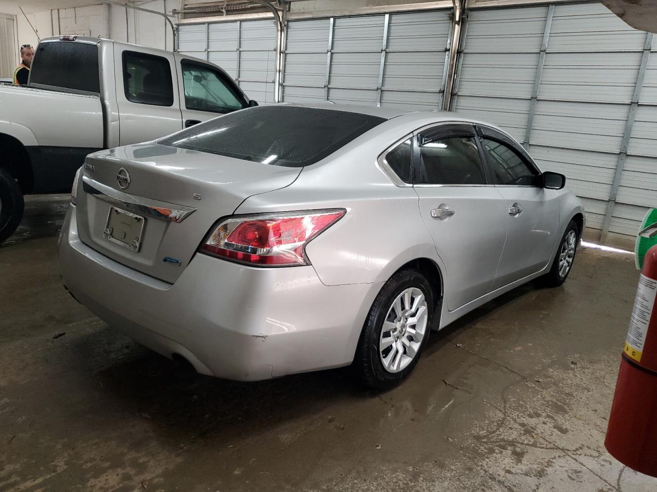 2014 NISSAN ALTIMA 2.5 photo 5