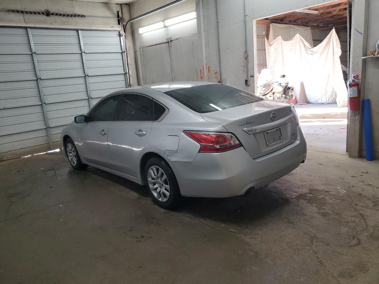 2014 NISSAN ALTIMA 2.5 photo 3