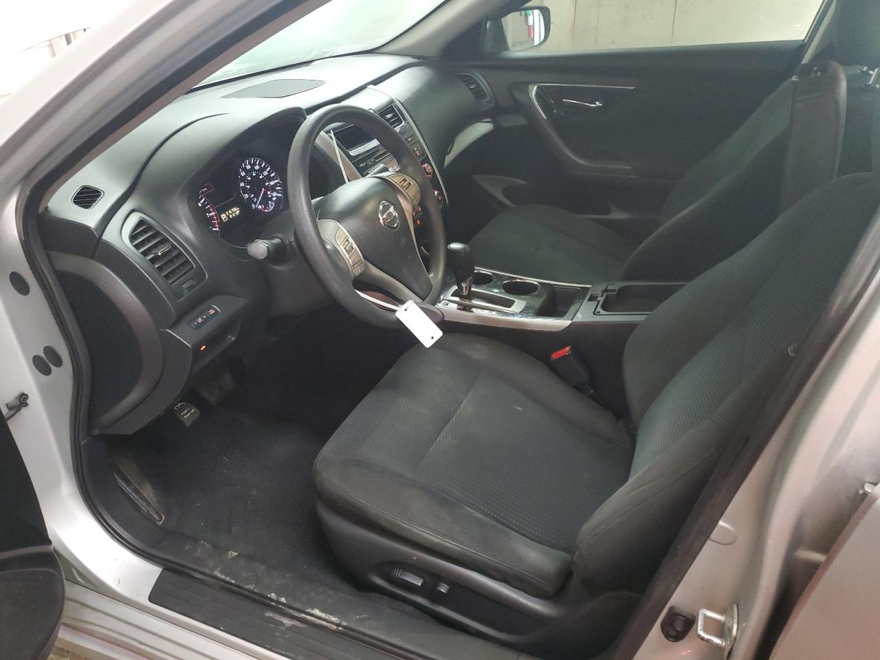 2014 NISSAN ALTIMA 2.5 photo 13