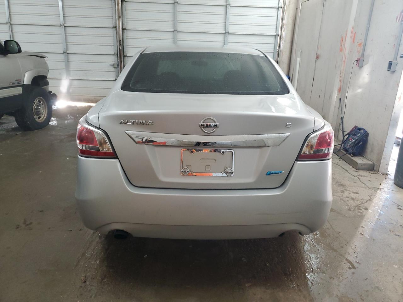 2014 NISSAN ALTIMA 2.5 photo 11