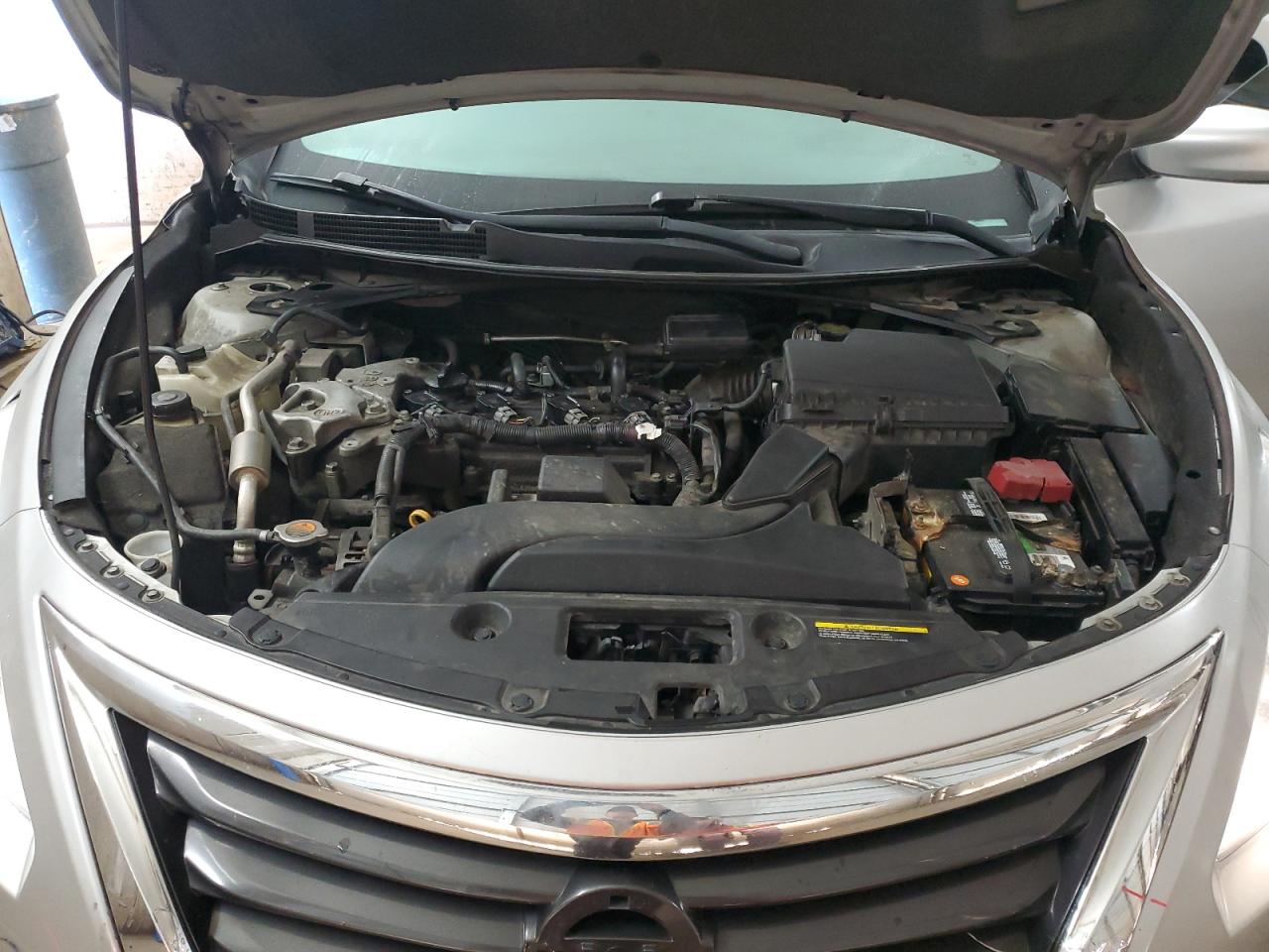 2014 NISSAN ALTIMA 2.5 photo 21
