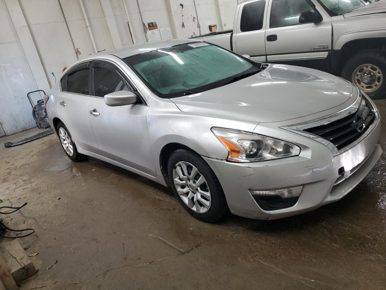 2014 NISSAN ALTIMA 2.5 photo 7